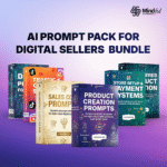 AI Prompt Pack for Digital Sellers
