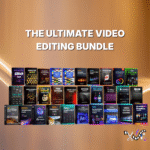 THE ULTIMATE VIDEO EDITING BUNDLE - Image 2