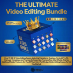 THE ULTIMATE VIDEO EDITING BUNDLE