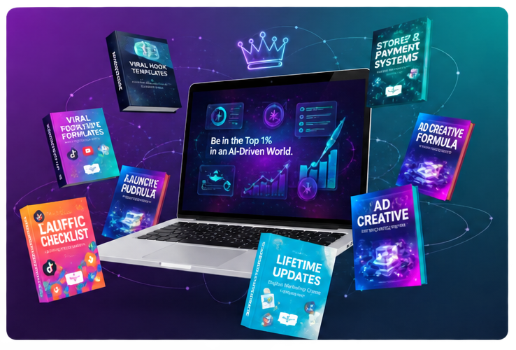 02-product-showcase The Complete Digital Product Launch System - Image 1
